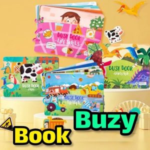 کتاب های هوش و کار وارداتی