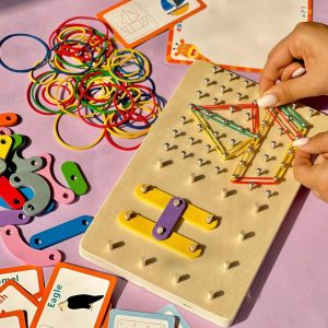 تخته هوش دو کاره وارداتی