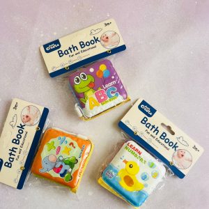 کتاب حمام وارداتی