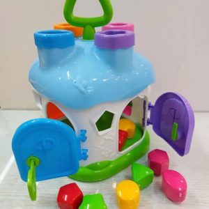 کلبه هوش قارچی