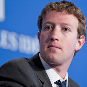 مارک زاکربرگ