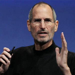 استیو جابز