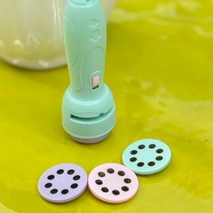 چراغ قوه پروژکتوری